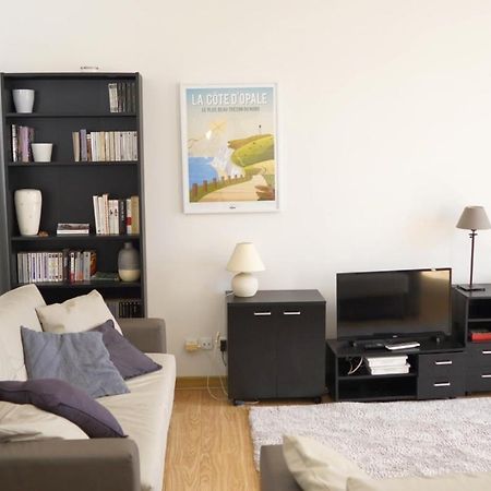 Appartement Cosy Et Lumineux Idealement Place Boulogne-sur-Mer Eksteriør bilde