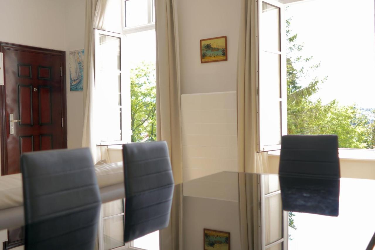 Appartement Cosy Et Lumineux Idealement Place Boulogne-sur-Mer Eksteriør bilde