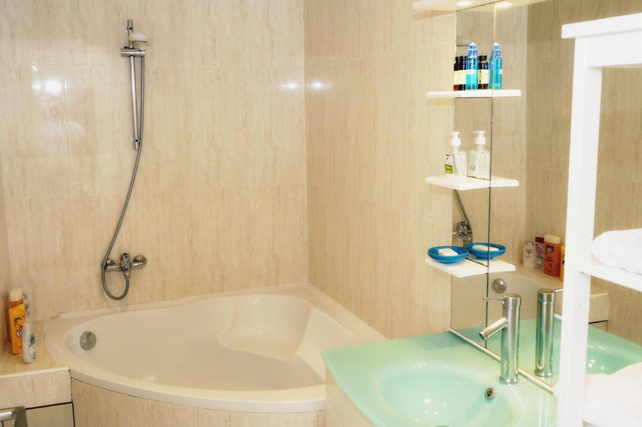 Appartement Cosy Et Lumineux Idealement Place Boulogne-sur-Mer Eksteriør bilde