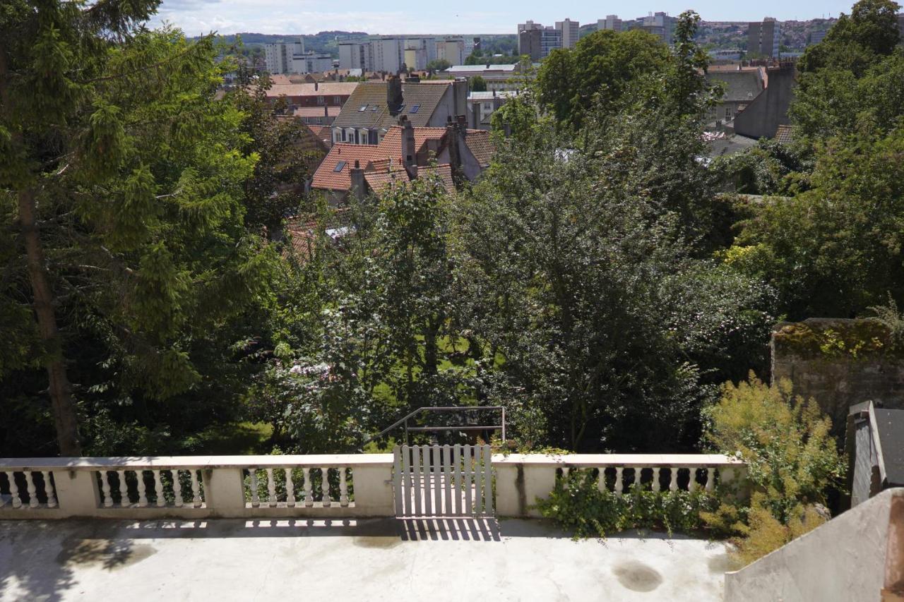Appartement Cosy Et Lumineux Idealement Place Boulogne-sur-Mer Eksteriør bilde