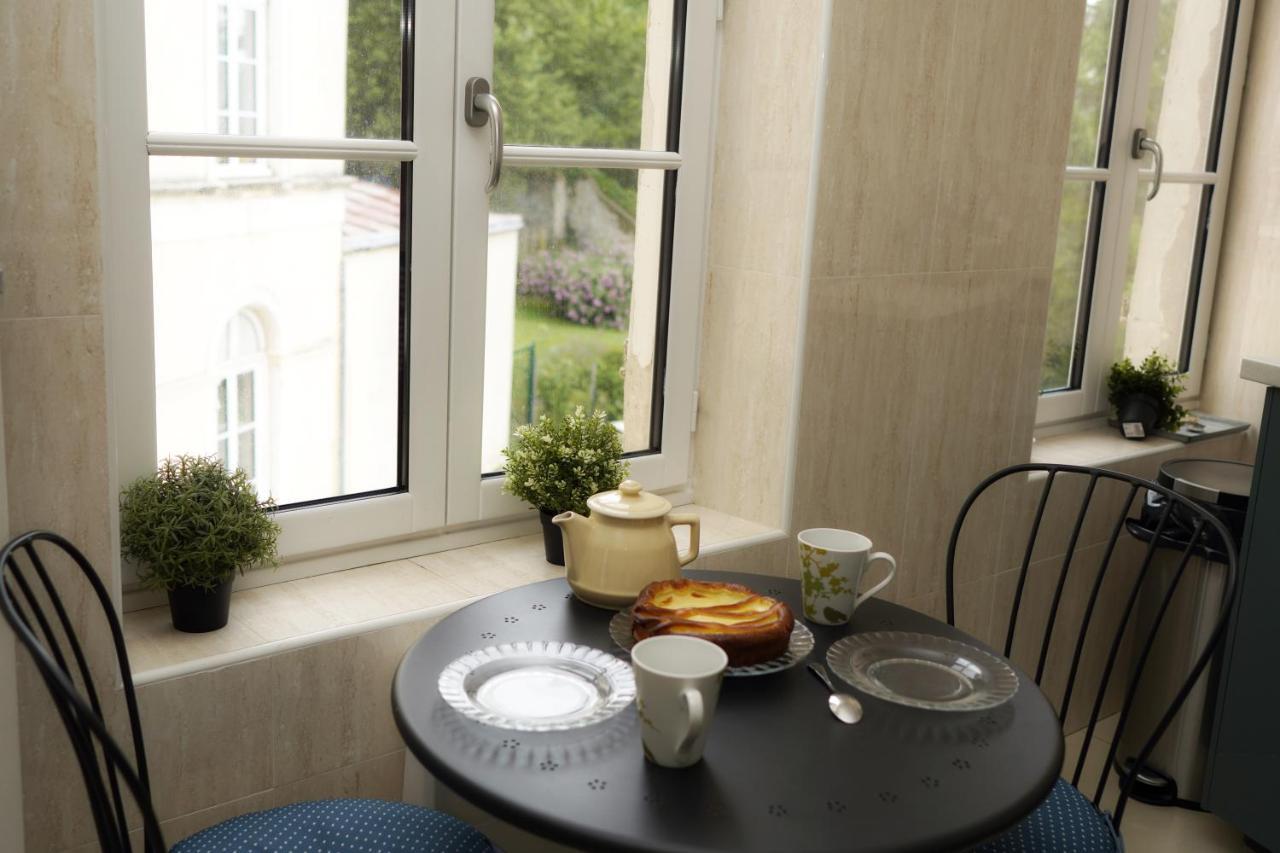 Appartement Cosy Et Lumineux Idealement Place Boulogne-sur-Mer Eksteriør bilde
