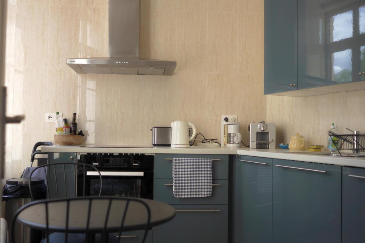 Appartement Cosy Et Lumineux Idealement Place Boulogne-sur-Mer Eksteriør bilde