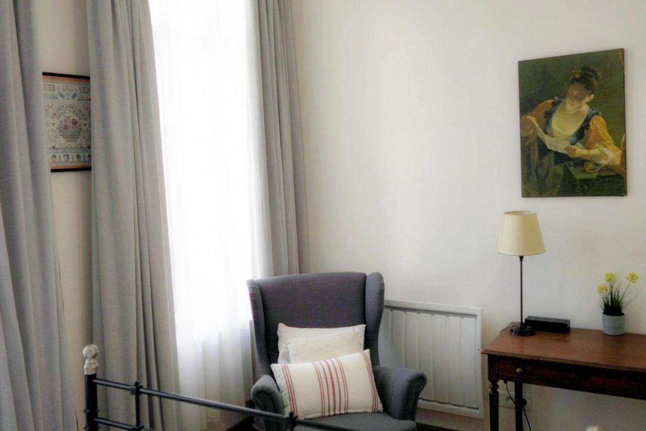Appartement Cosy Et Lumineux Idealement Place Boulogne-sur-Mer Eksteriør bilde
