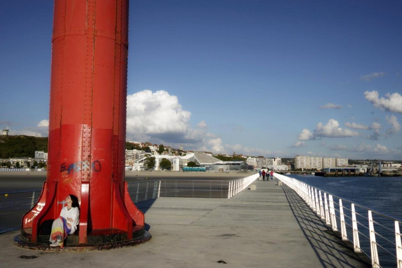 Appartement Cosy Et Lumineux Idealement Place Boulogne-sur-Mer Eksteriør bilde