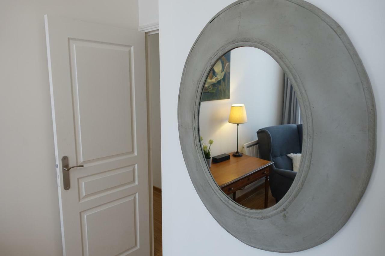 Appartement Cosy Et Lumineux Idealement Place Boulogne-sur-Mer Eksteriør bilde