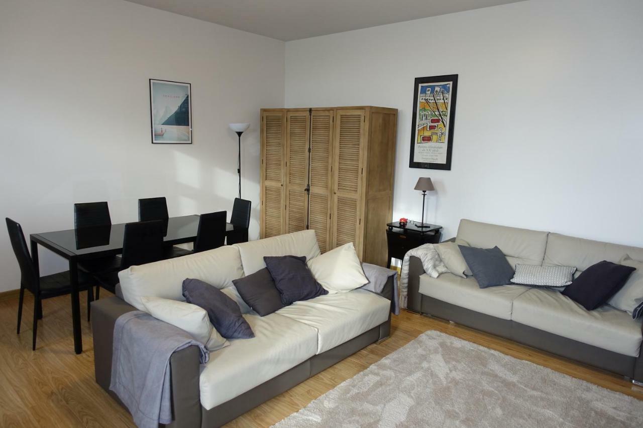 Appartement Cosy Et Lumineux Idealement Place Boulogne-sur-Mer Eksteriør bilde