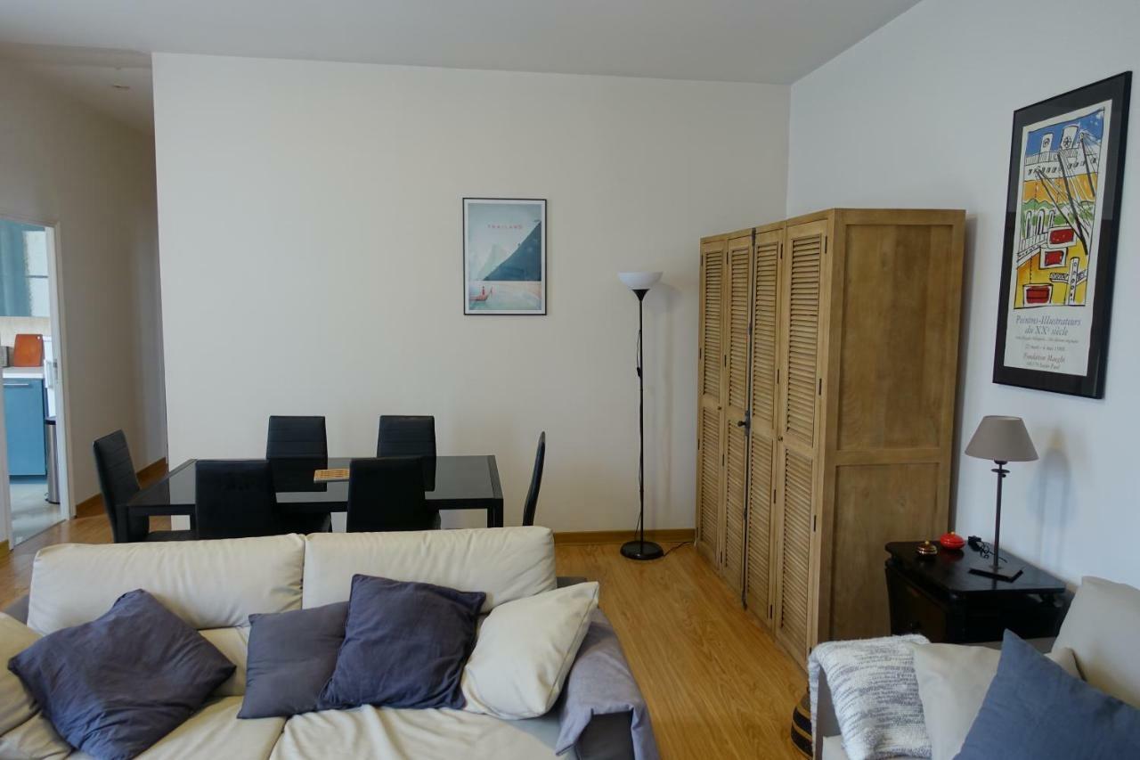 Appartement Cosy Et Lumineux Idealement Place Boulogne-sur-Mer Eksteriør bilde