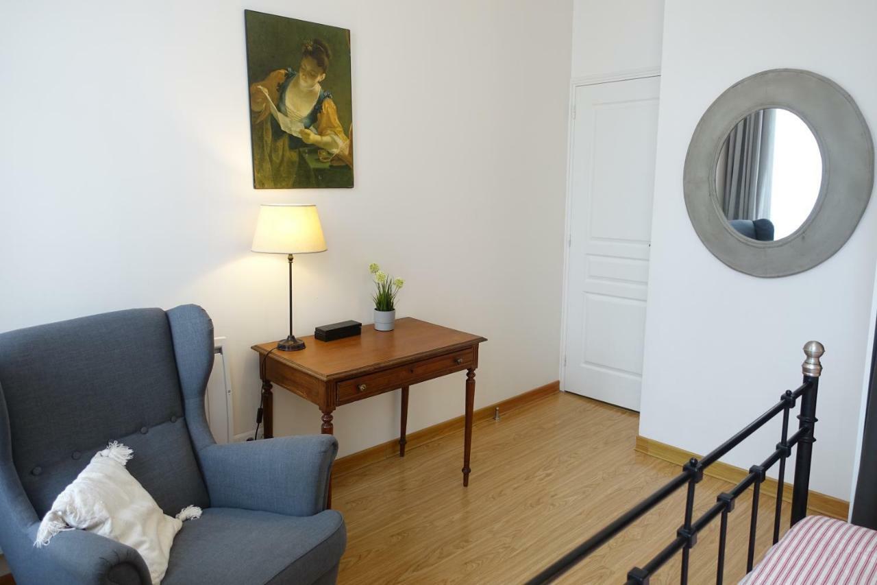 Appartement Cosy Et Lumineux Idealement Place Boulogne-sur-Mer Eksteriør bilde