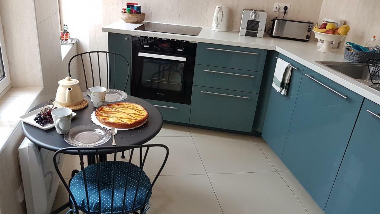 Appartement Cosy Et Lumineux Idealement Place Boulogne-sur-Mer Eksteriør bilde