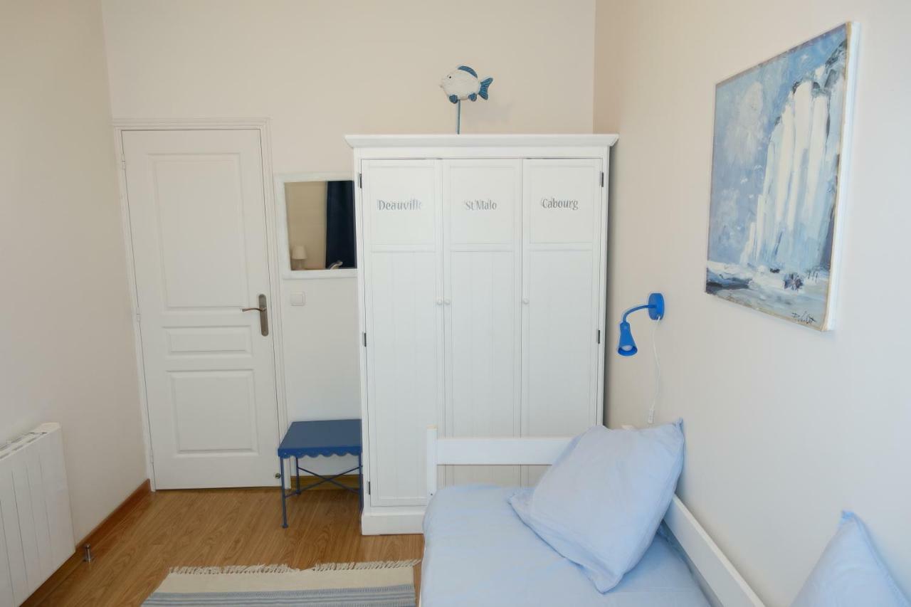 Appartement Cosy Et Lumineux Idealement Place Boulogne-sur-Mer Eksteriør bilde