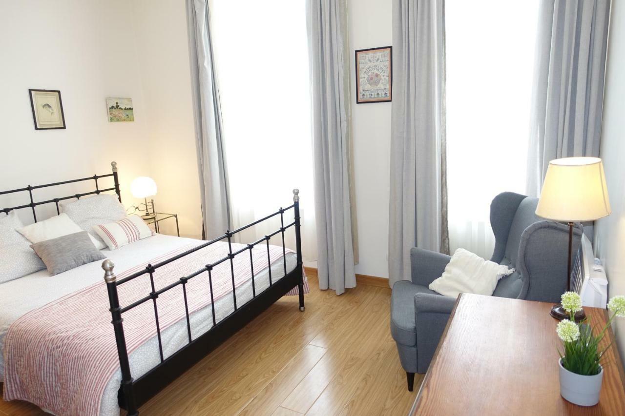 Appartement Cosy Et Lumineux Idealement Place Boulogne-sur-Mer Eksteriør bilde