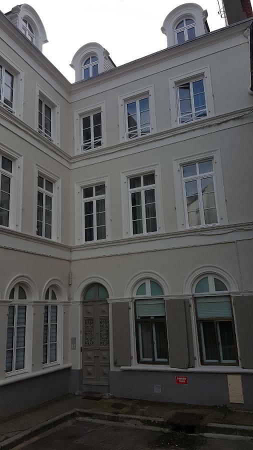 Appartement Cosy Et Lumineux Idealement Place Boulogne-sur-Mer Eksteriør bilde