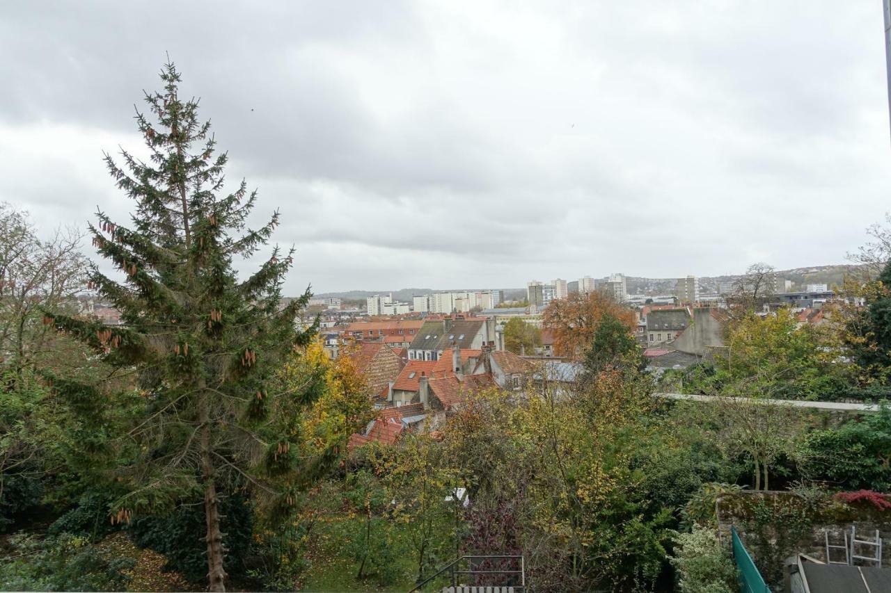 Appartement Cosy Et Lumineux Idealement Place Boulogne-sur-Mer Eksteriør bilde